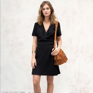 robe sezane rossini